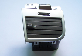 automotive plastic mould
