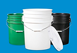 Pails Plastic Container Ghaziabad