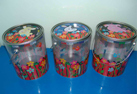 pails plastic container in Noida