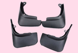 plastic fender mould auto part